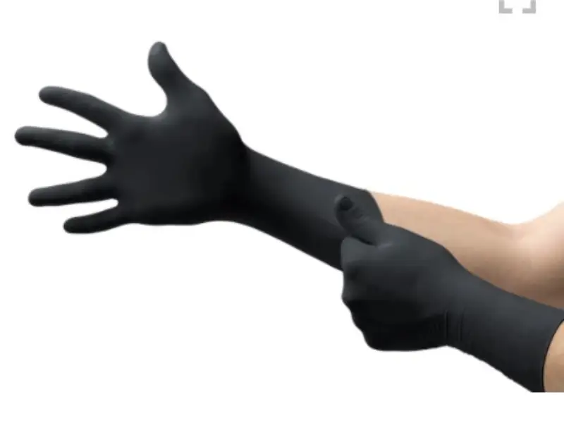 ANSELL HS MICROFLEX MIDKNIGHT XTRA 93-862 100/D 1 ANSELL HS MICROFLEX MIDKNIGHT XTRA 93-862 100/D