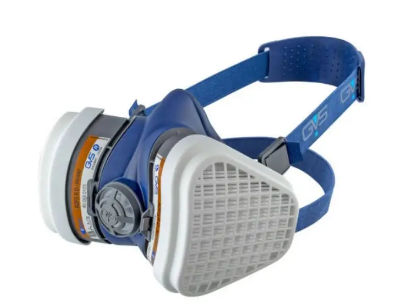 HALFMASKER ELIPSE A2P3 1 HALFMASKER ELIPSE A2P3