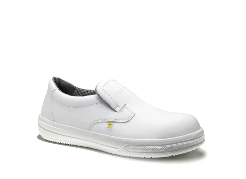 LAGE SCHOEN PURE SLIPPER S2 SRC ESD 1 LAGE SCHOEN PURE SLIPPER S2 SRC ESD