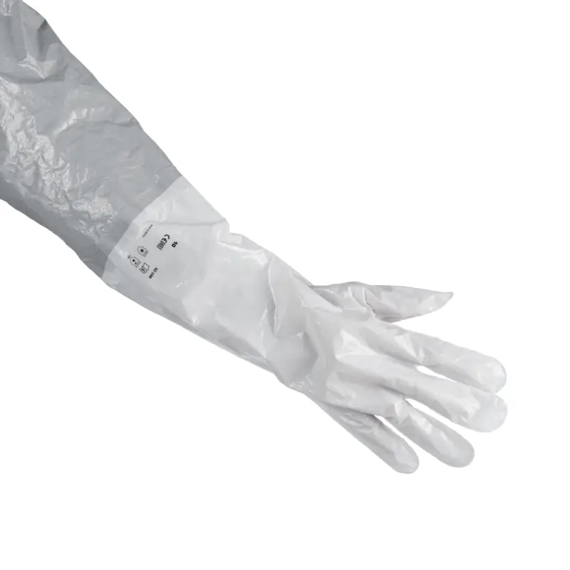 DuPont OVERALL TYCHEM 6000F FACE SEAL 1 DuPont OVERALL TYCHEM 6000F FACE SEAL