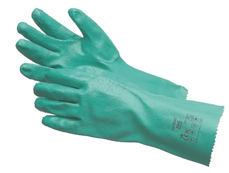 ANSELL HANDSCHOEN ALPHATEC 39-124 (EX SOLKNIT) 1 ANSELL HANDSCHOEN ALPHATEC 39-124 (EX SOLKNIT)