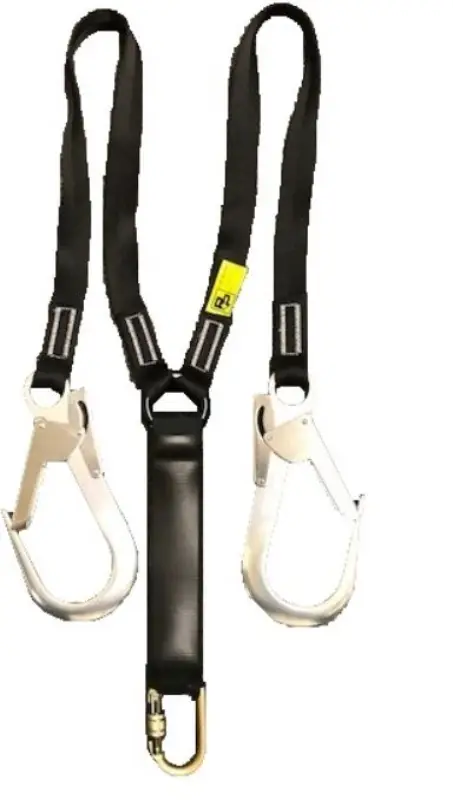 DUBBELE VANGLIJN 1,5M GO65 BAND 2 DUBBELE VANGLIJN 1,5M GO65 BAND - Afbeelding 2