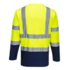 Portwest T-SHIRT HI-VIS KAT/PES S280
