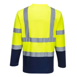 Portwest T-SHIRT HI-VIS KAT/PES S280