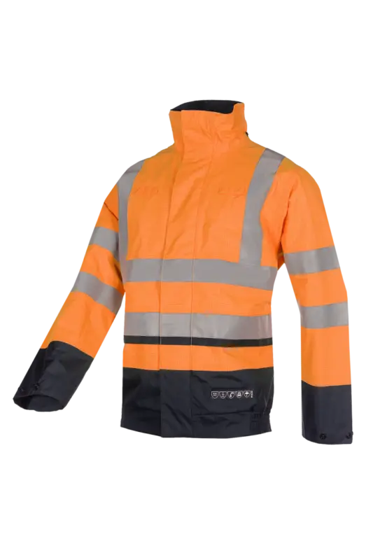 BLOUSON FR/AS JIBOU 9396 4 BLOUSON FR/AS JIBOU 9396 - Afbeelding 4