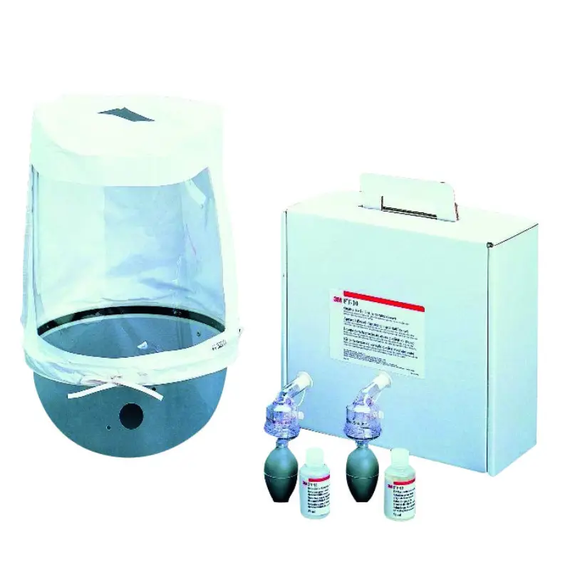 KIT FITTEST 3M FT10 1 KIT FITTEST 3M FT10