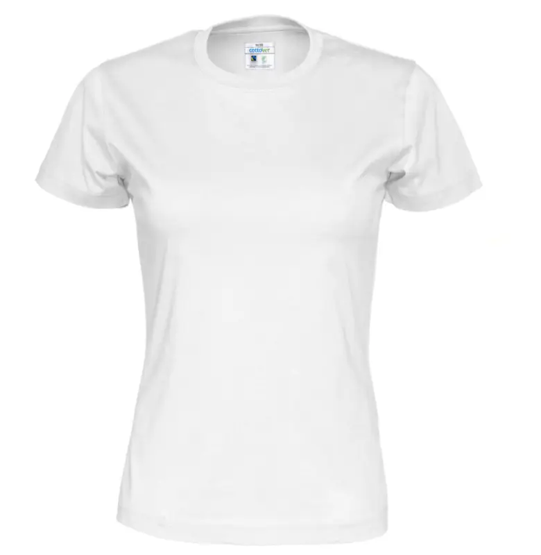 T-SHIRT LADY COTTOVER 1 T-SHIRT LADY COTTOVER