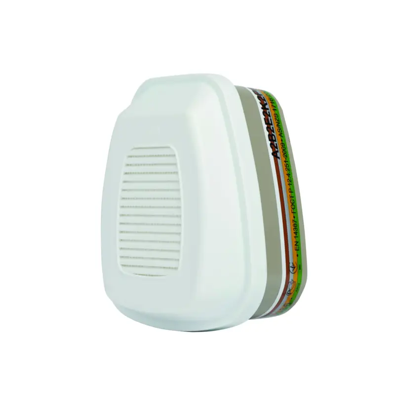 3M FILTER 6099 ABEK2HgP3+FORMALDEHYDE 2 3M FILTER 6099 ABEK2HgP3+FORMALDEHYDE - Afbeelding 2