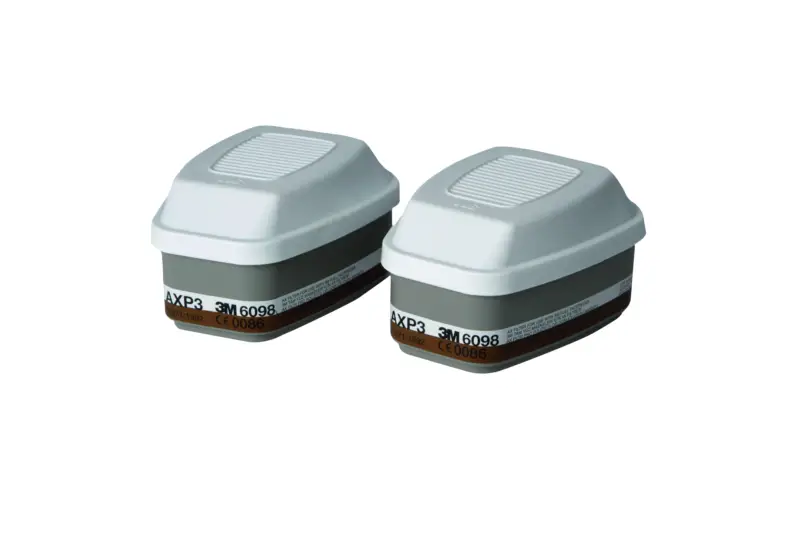 3M FILTER 6098 AXP3 1 3M FILTER 6098 AXP3
