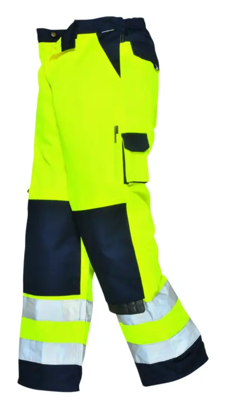 Portwest BROEK HIVIZ TEXO TX51 1 Portwest BROEK HIVIZ TEXO TX51