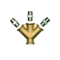 3M KOPPELING 3 UITGANG VROUWELIJK