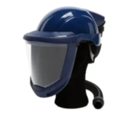 LUCHTKAP MET VEILIGHEIDSHELM SR580