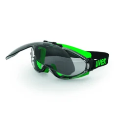 Uvex LASGOGGLE ULTRAS PC GRIJS INFRA