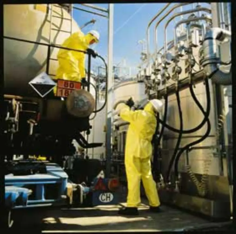 DuPont OVERALL TYCHEM 2000 C 2 DuPont OVERALL TYCHEM 2000 C - Afbeelding 2