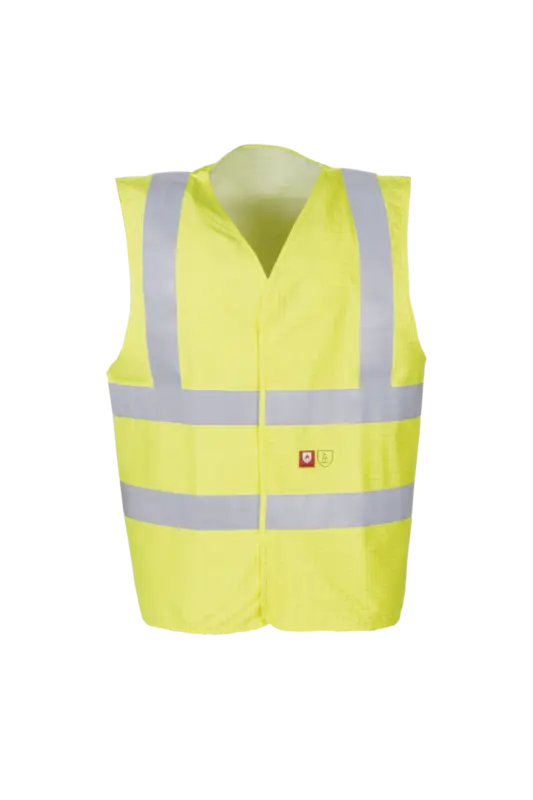GILET SIGNA 307A HELLISAN FR/AS 2 GILET SIGNA 307A HELLISAN FR/AS - Afbeelding 2