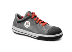 LAGE SCHOEN VINTAGE PIRATE LOW S3 ESD