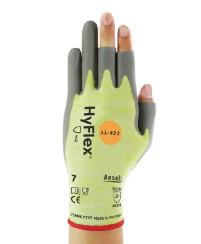 ANSELL HANDSCHOEN HYFLEX 11-422 (EX P3000 3DO) 1 ANSELL HANDSCHOEN HYFLEX 11-422 (EX P3000 3DO)