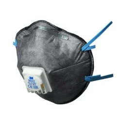 3M STOFMASKER P2V NR GEUREN 9922