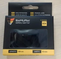 VETERS PLAT 100CM ZWART