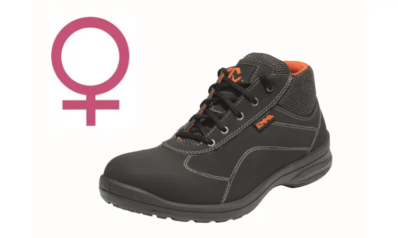 Emma HOGE SCHOEN NEW ANOUK S3 SRC ESD 2 Emma HOGE SCHOEN NEW ANOUK S3 SRC ESD - Afbeelding 2