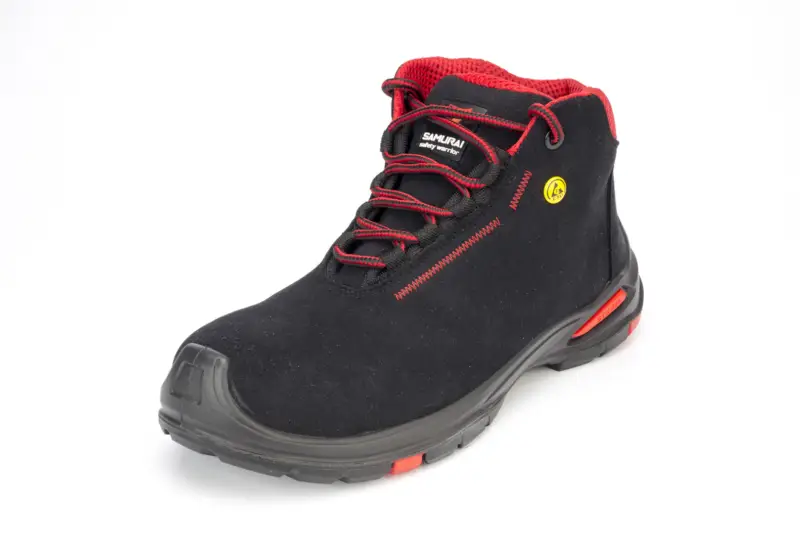 HOGE SCHOEN RUBY 2 MF S3 SRC ESD 1 HOGE SCHOEN RUBY 2 MF S3 SRC ESD