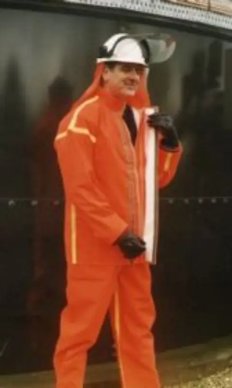 JAS JKT022 NEOPREEN 2 JAS JKT022 NEOPREEN - Afbeelding 2