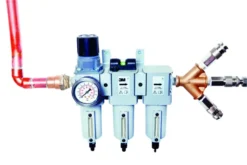 3M FILTERSYSTEEM AIRCARE ACU-03 WANDMONTAGE