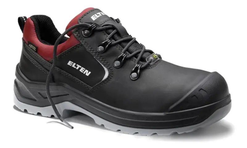 LAGE SCHOEN LENA GTX RED LOW S3 SRC ESD 1 LAGE SCHOEN LENA GTX RED LOW S3 SRC ESD