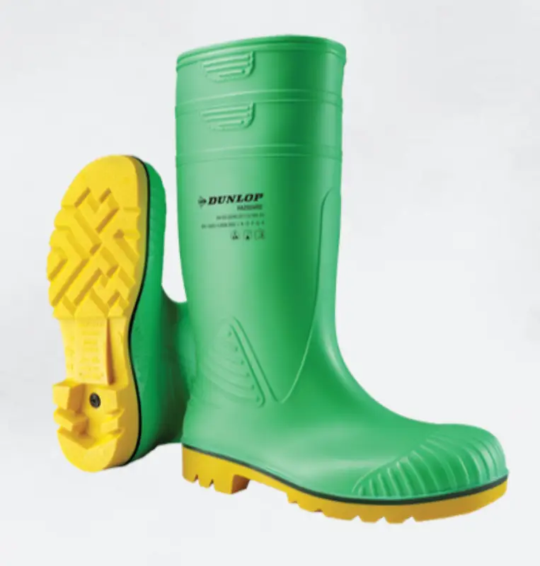 Dunlop LAARS ACIFORT HAZGUARD FULL SAFET S5 ESD 1 Dunlop LAARS ACIFORT HAZGUARD FULL SAFET S5 ESD