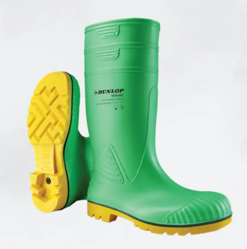 Dunlop LAARS ACIFORT HAZGUARD FULL SAFE S5 SRA 1 Dunlop LAARS ACIFORT HAZGUARD FULL SAFE S5 SRA