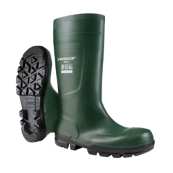 Dunlop LAARS WORK-IT GROEN S5 SR FO LG