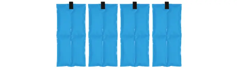 KOELVEST BODYCOOL PRO 15°C 2 KOELVEST BODYCOOL PRO 15°C - Afbeelding 2