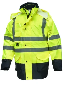 PARKA ALL SEASON HI-VIZ 8 PARKA ALL SEASON HI-VIZ -Veilig Werk Winkel 696