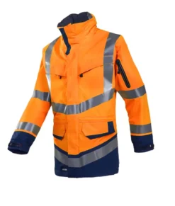 PARKA WINDSOR 708Z HIVIZ -Veilig Werk Winkel 699 1