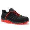 LAGE SCHOEN MADDOX GTX BLACK-RED S3 SRC