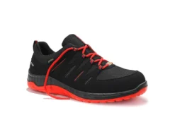 LAGE SCHOEN MADDOX GTX BLACK-RED S3 SRC