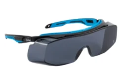 BOLLE OVERZETBRIL TRYON OTG PC SMOKE (BL/ZW)