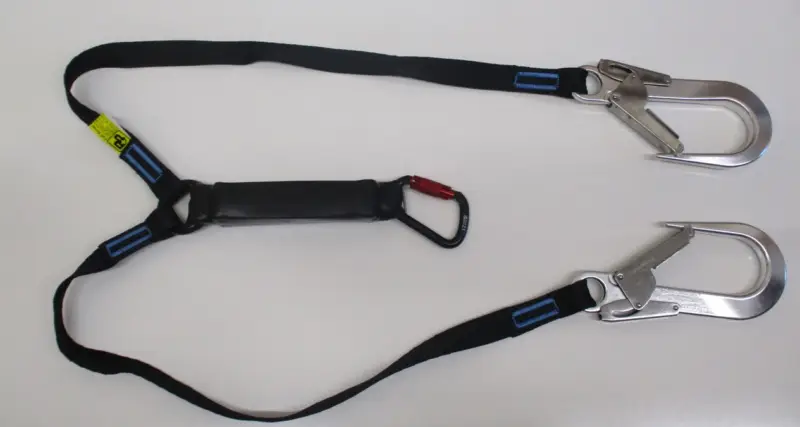 DUBBELE VANGLIJN 1,5M GO65 BAND 1 DUBBELE VANGLIJN 1,5M GO65 BAND