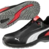 Puma LAGE SCHOEN TOURING BLACK LOW S3 SRC ESD