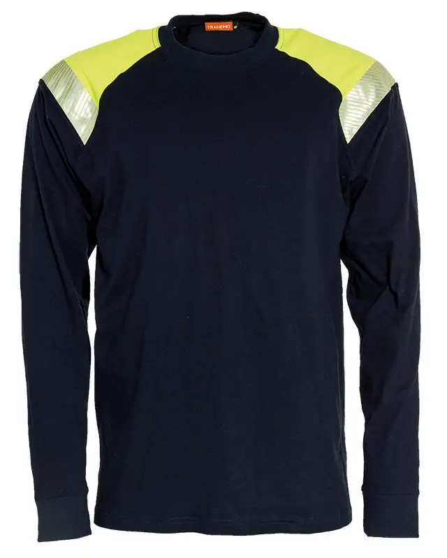 T-SHIRT LANGE MOUW FR/ARC 6372 89 1 T-SHIRT LANGE MOUW FR/ARC 6372 89