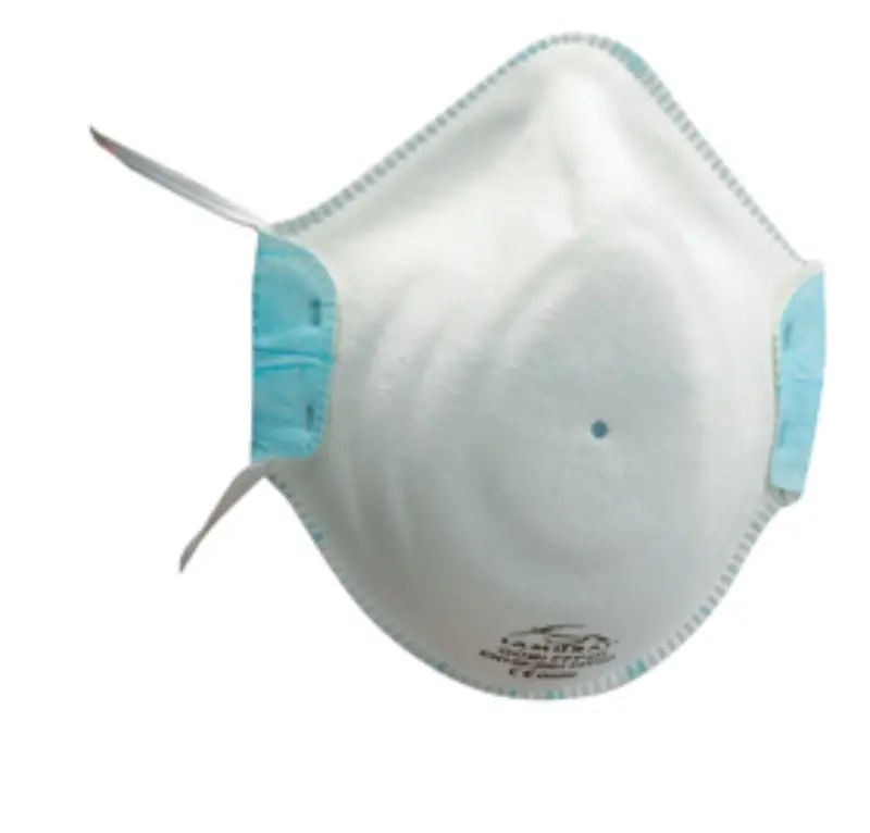 STOFMASKER P2D NR GOBI 2 STOFMASKER P2D NR GOBI - Afbeelding 2