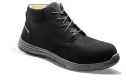 HOGE SCHOEN CHUKKA ZWART S3 CI SRC