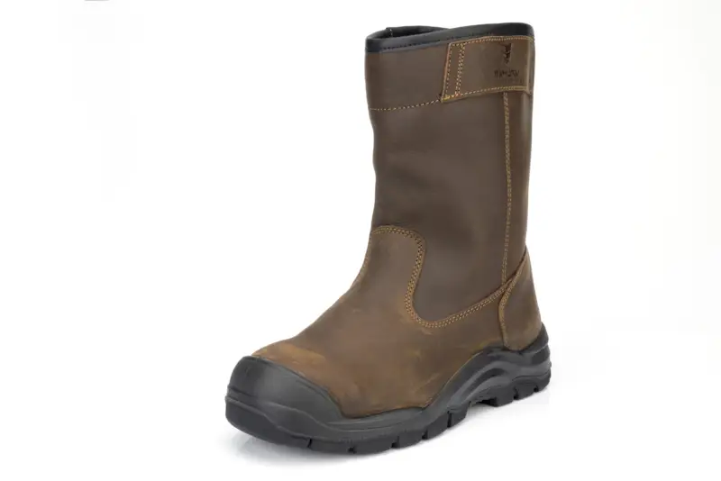 LAARS RIVIERA WOOLED S3 HRO HI CI WR SRC 3 LAARS RIVIERA WOOLED S3 HRO HI CI WR SRC - Afbeelding 3