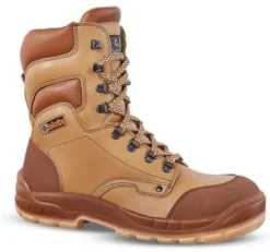 HOGE SCHOEN JALBORG STEEL SAS S3 CI SRC