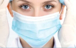 CHIRURGISCH MASKER ULTRAMASK TYPE IIR