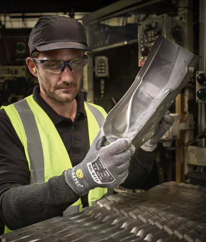 HANDSCHOEN 50-6111 2 HANDSCHOEN 50-6111 - Afbeelding 2