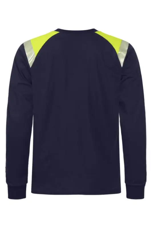 T-SHIRT LANGE MOUW FR/ARC 6372 89 2 T-SHIRT LANGE MOUW FR/ARC 6372 89 - Afbeelding 2