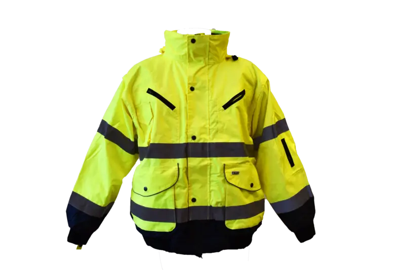BOMBER REFLECT HI-VIZ 2 BOMBER REFLECT HI-VIZ - Afbeelding 2