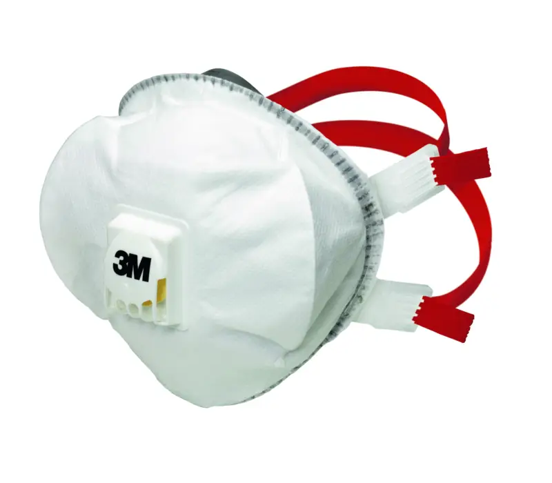3M STOFMASKER P3VD R 8835+ 3 3M STOFMASKER P3VD R 8835+ - Afbeelding 3