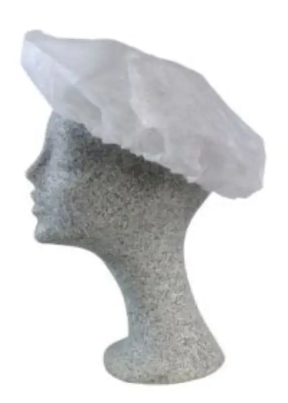 HAARNET ROND 100ST 2 HAARNET ROND 100ST - Afbeelding 2